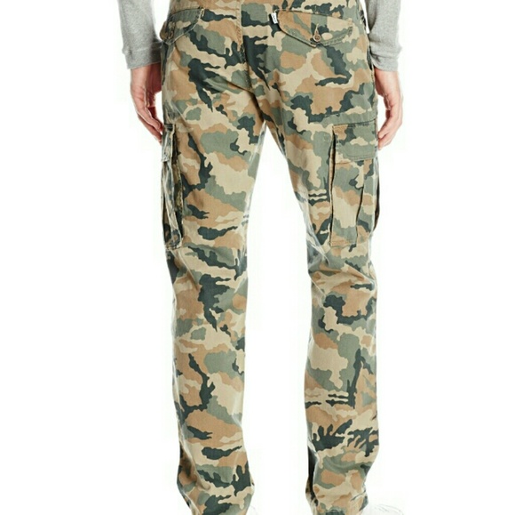 Levi's Men's 541 Athletic-Fit Cargo Pant Elmwood - Picture 2 of 8